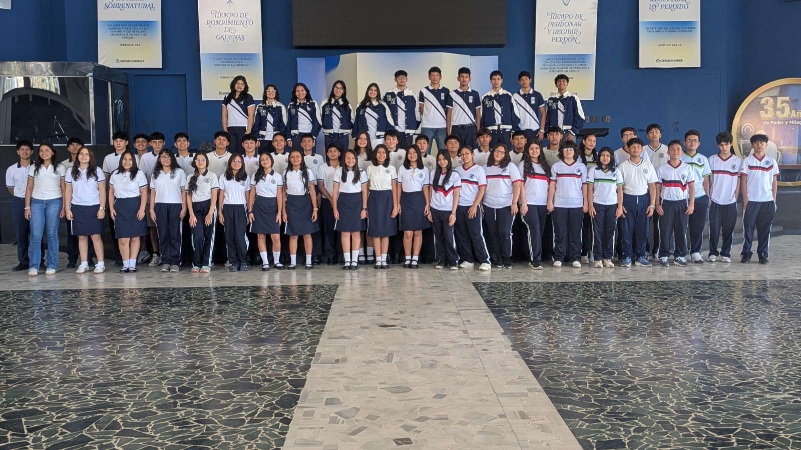 American High School
